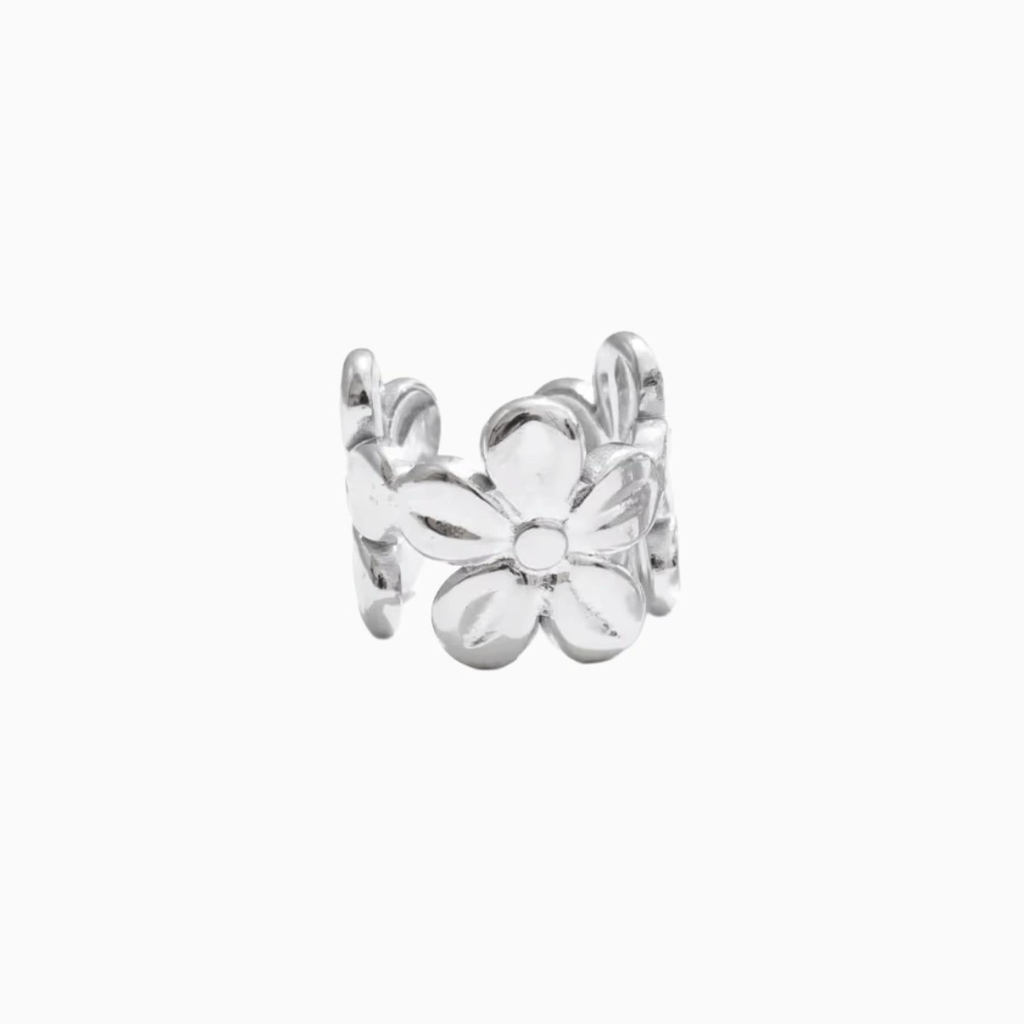 Daisy Ear Cuff