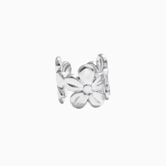 Daisy Ear Cuff