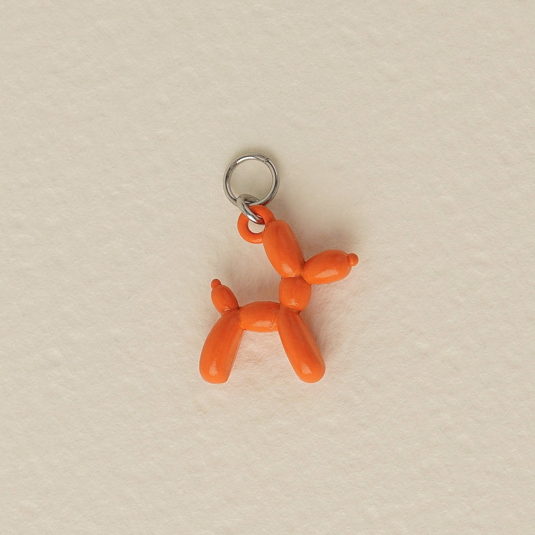 Balloon Dog Pendant