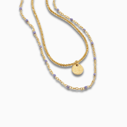 Layered Chain Necklace
