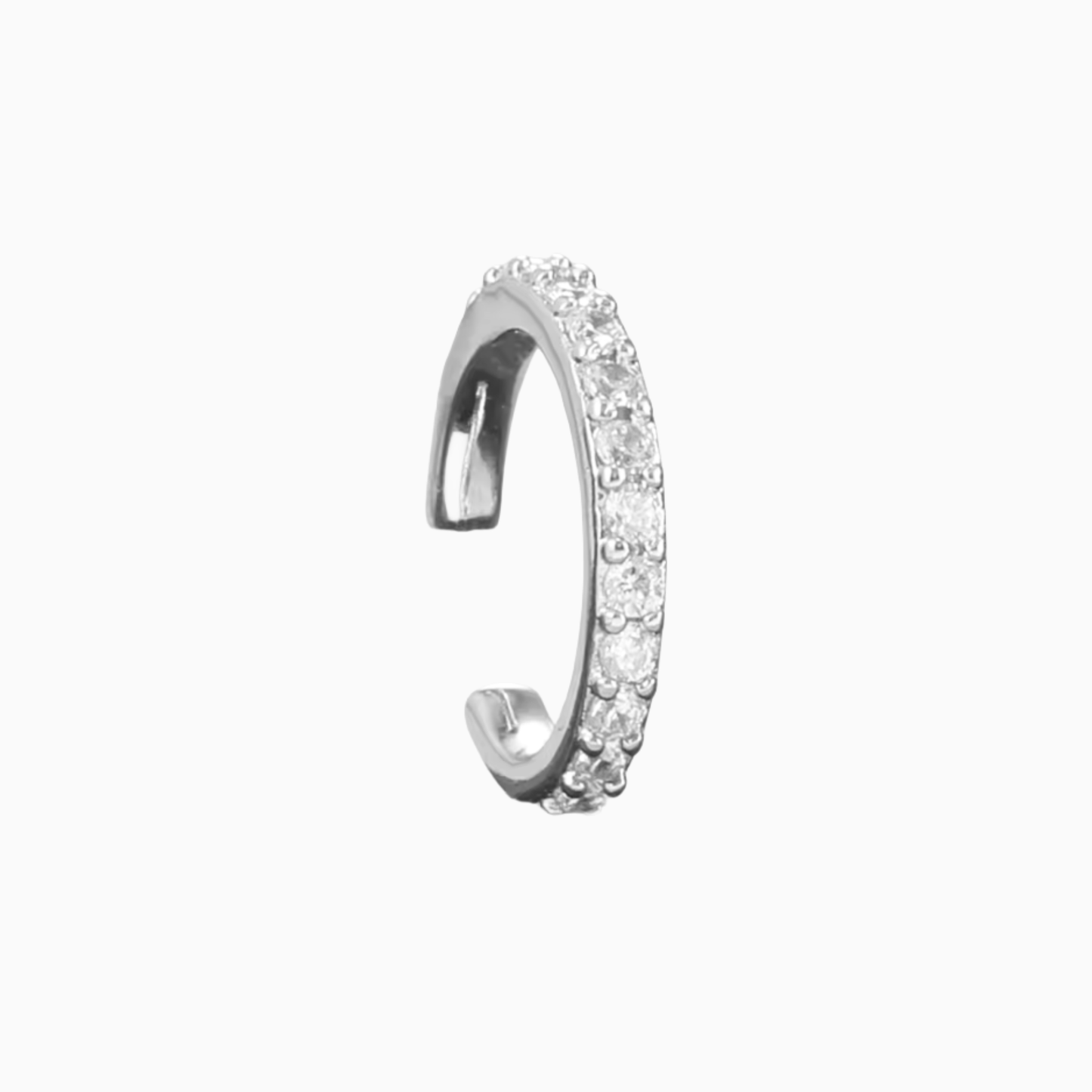 Zircon Ear Cuff