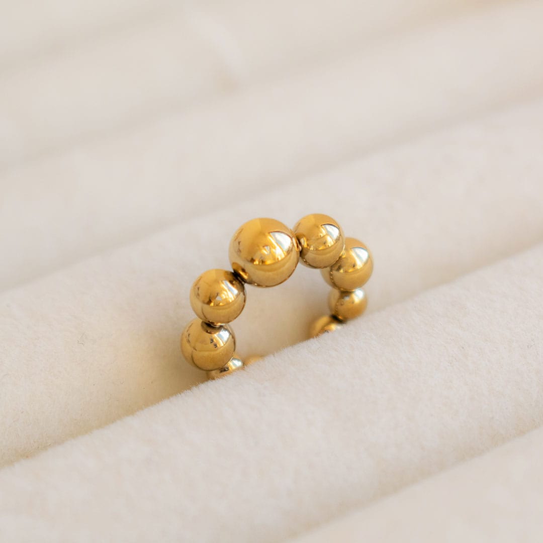 Bubble Band Ear Cuff