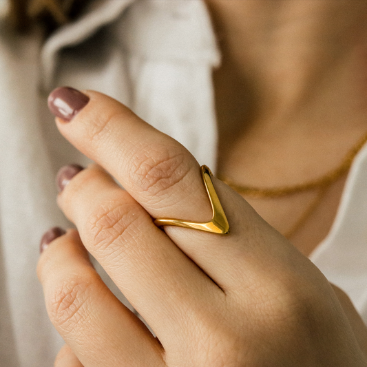 Perfection Geometric Ring