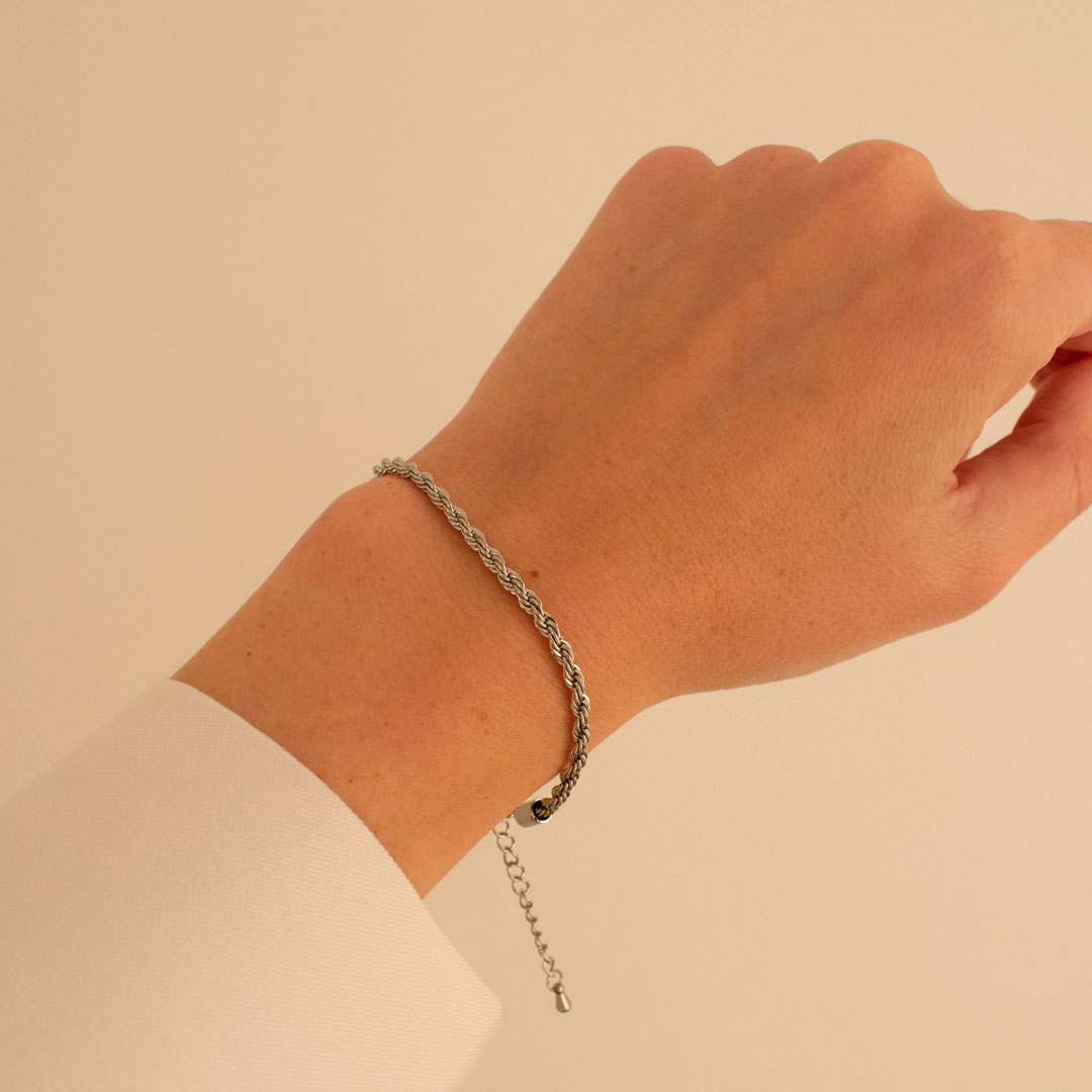 Twisted Bracelet