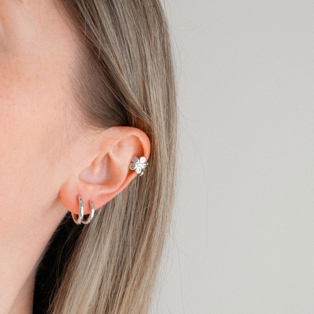 Daisy Ear Cuff