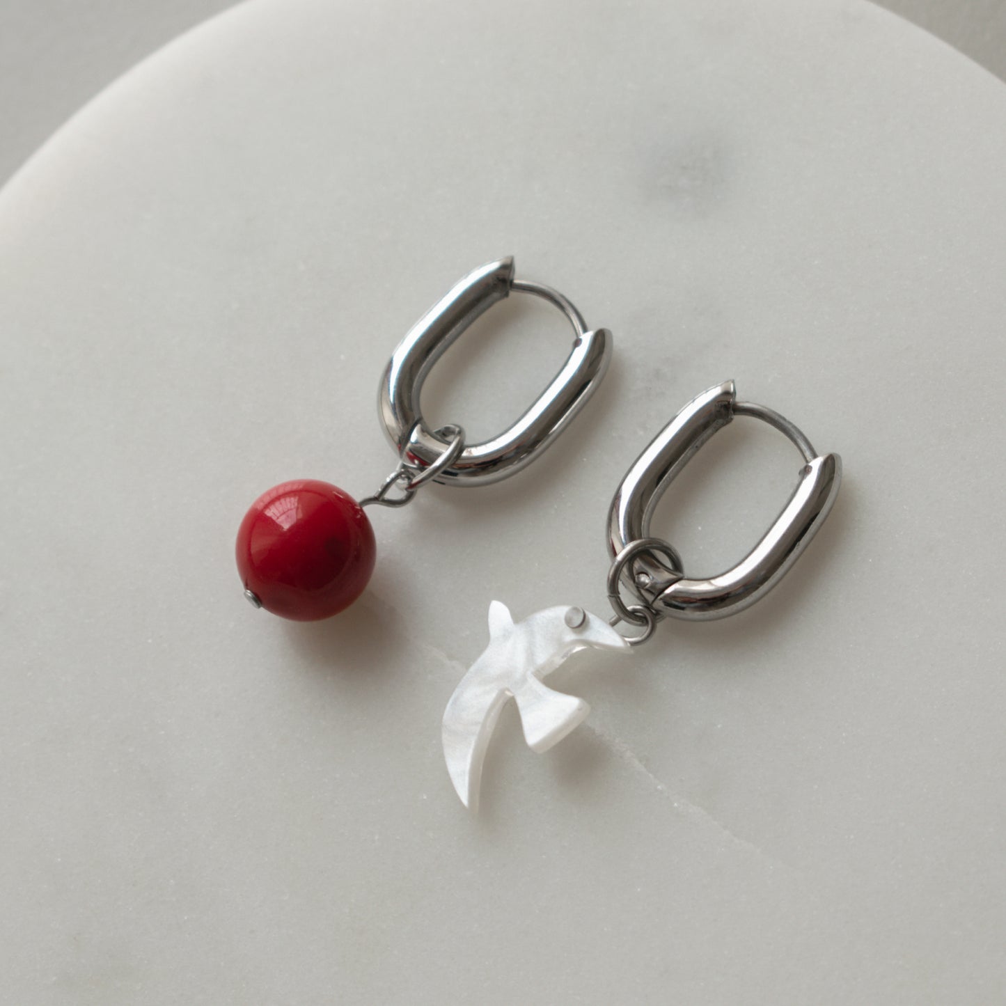 Detachable Earrings "Freedom"