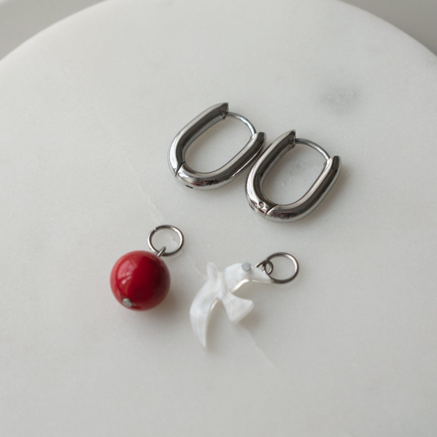 Detachable Earrings "Freedom"