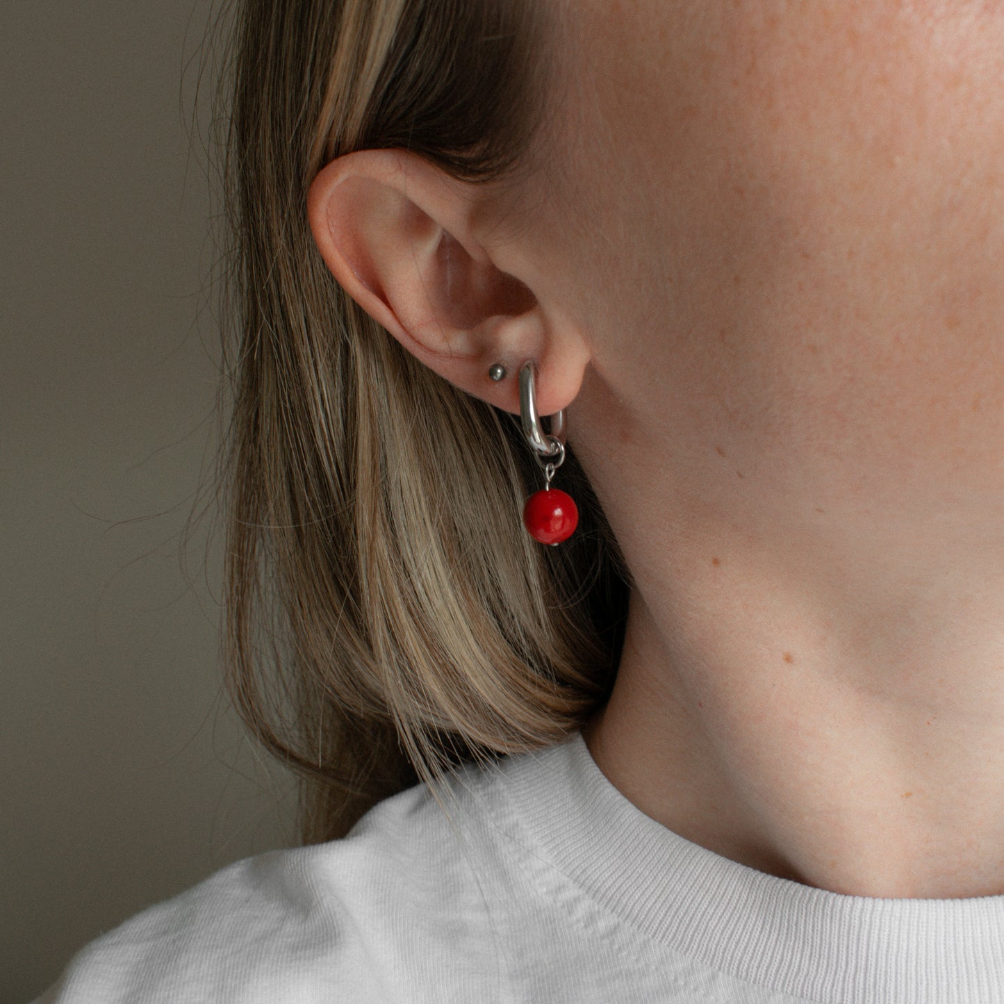 Detachable Earrings "Freedom"