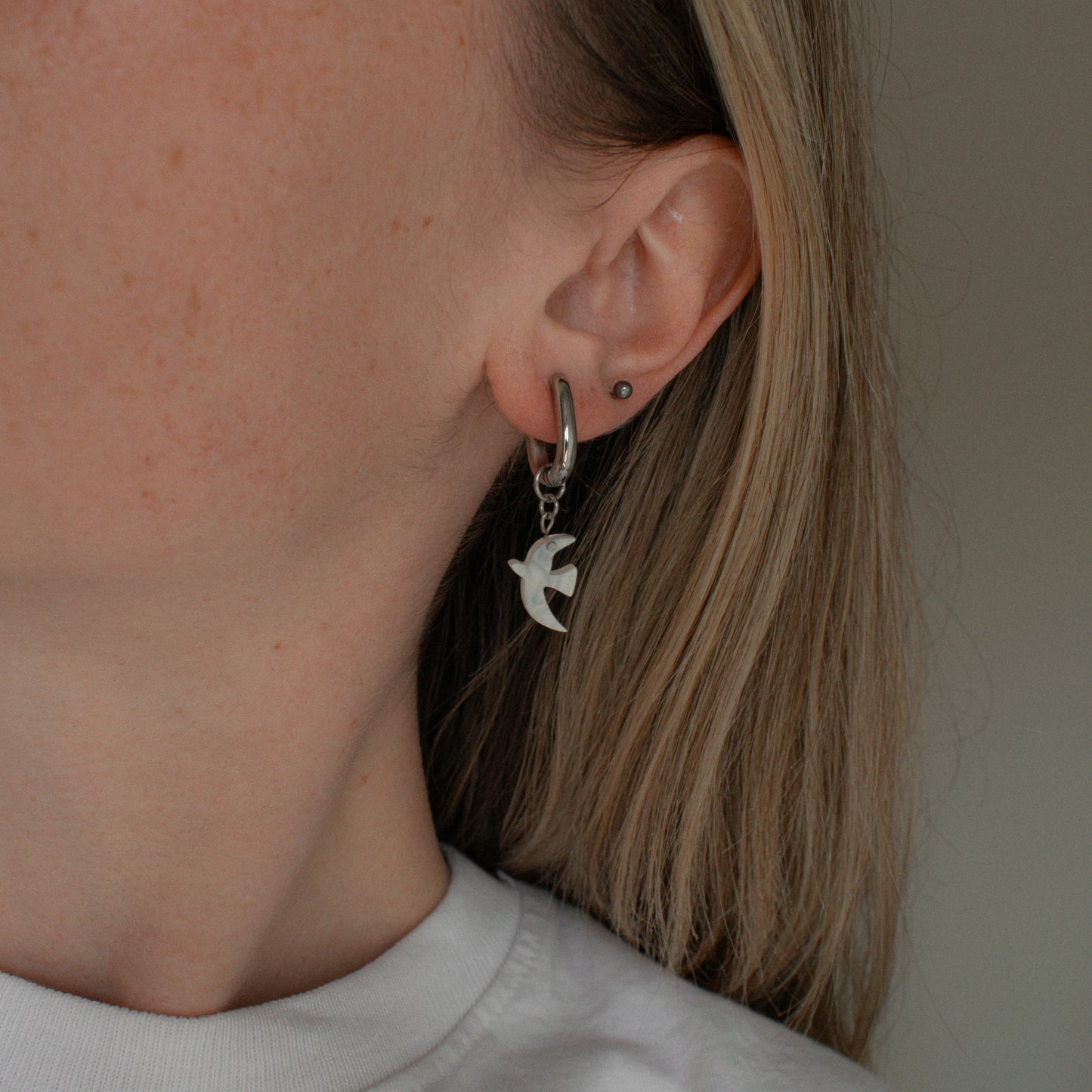 Detachable Earrings "Freedom"