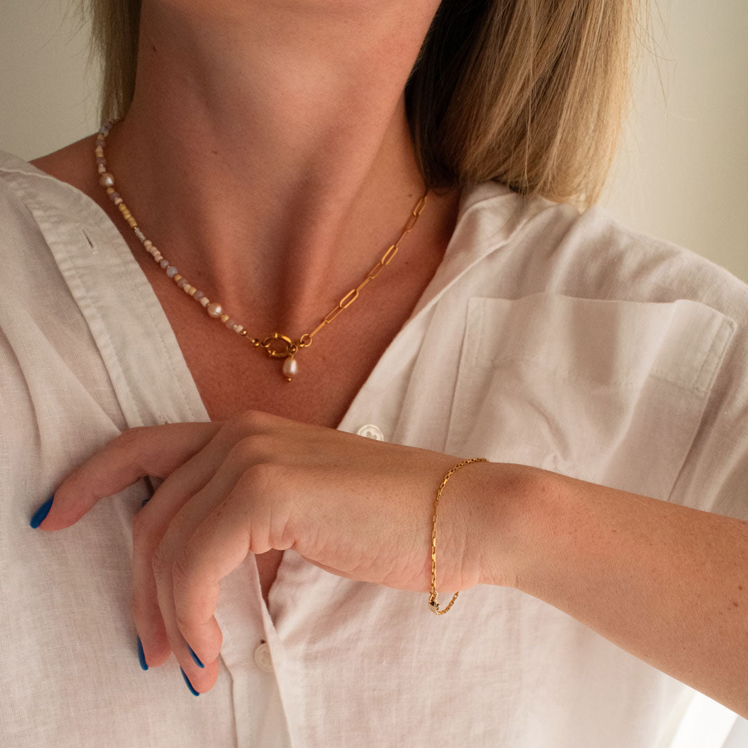 Island Bloom Jewelry Gift Set