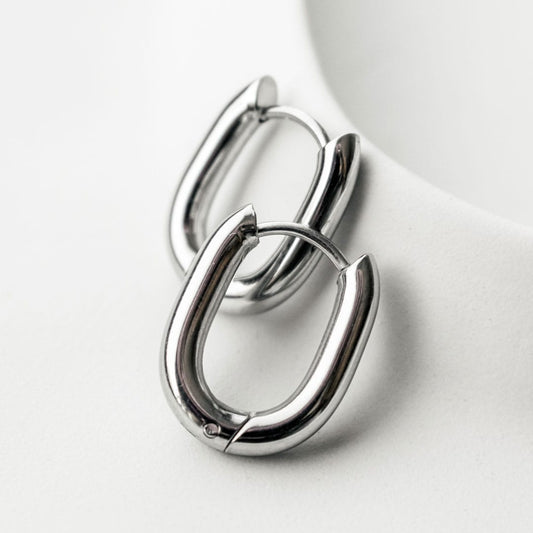 Small U-shaped Hoops
