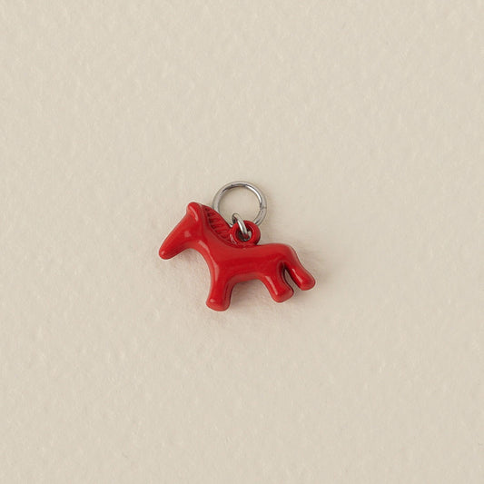 Red Horse Charm