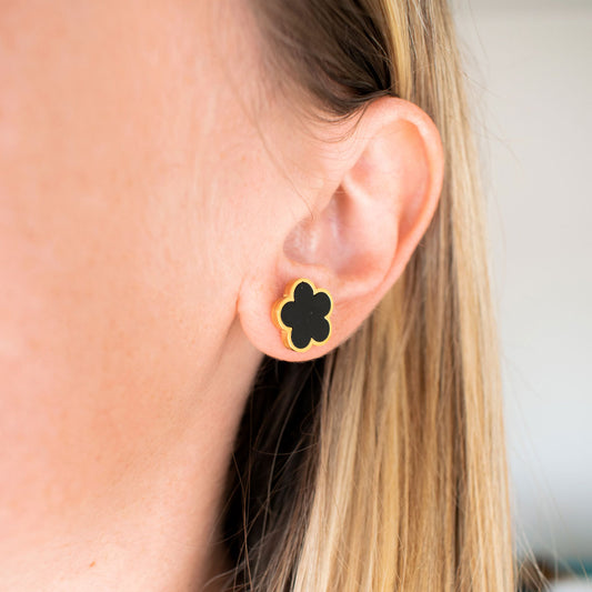 Clover Studs