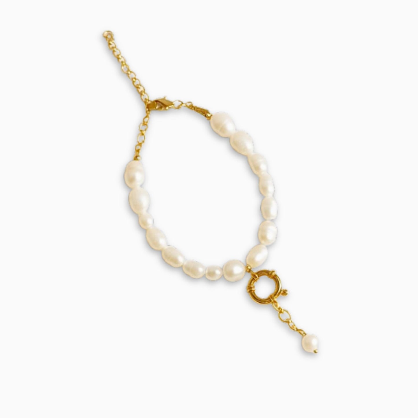 Freshwater Pearl Bracelet