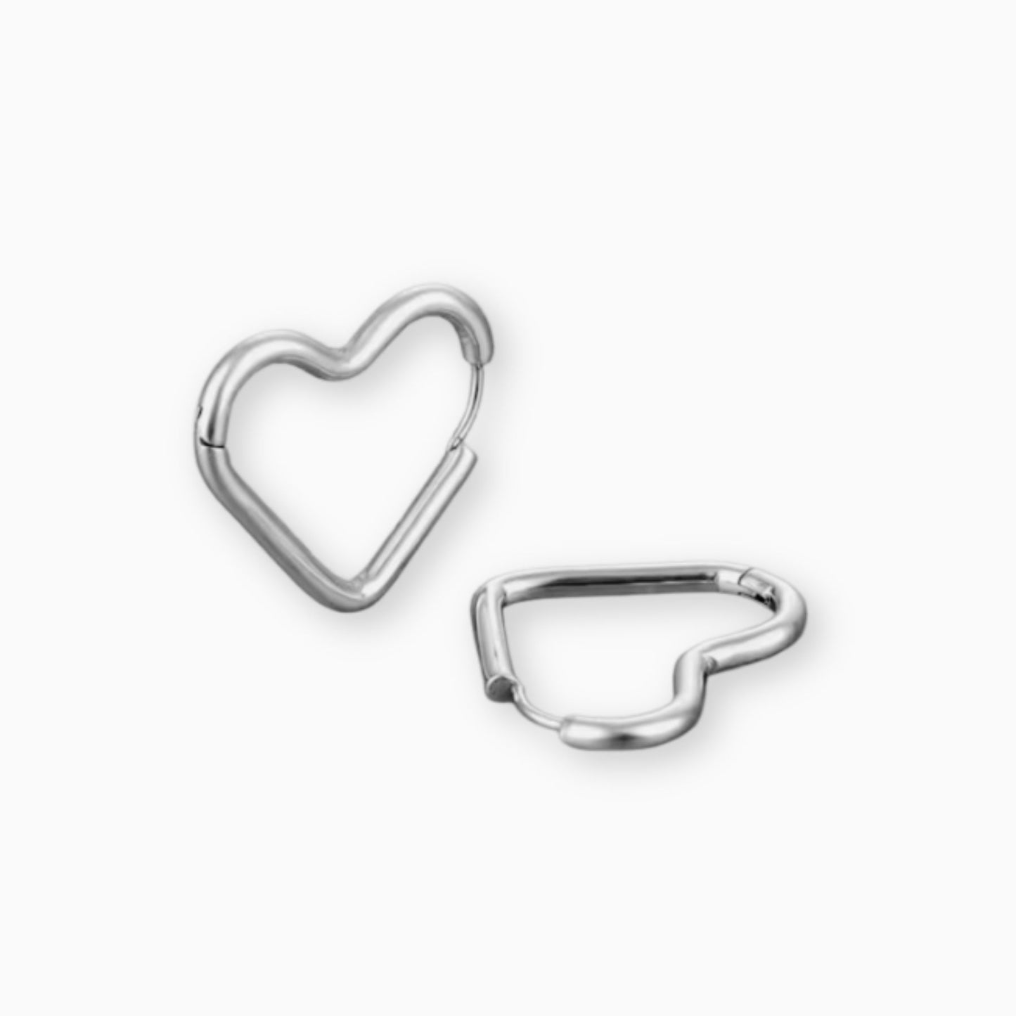 Heart Earrings