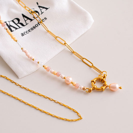 Island Bloom Jewelry Gift Set