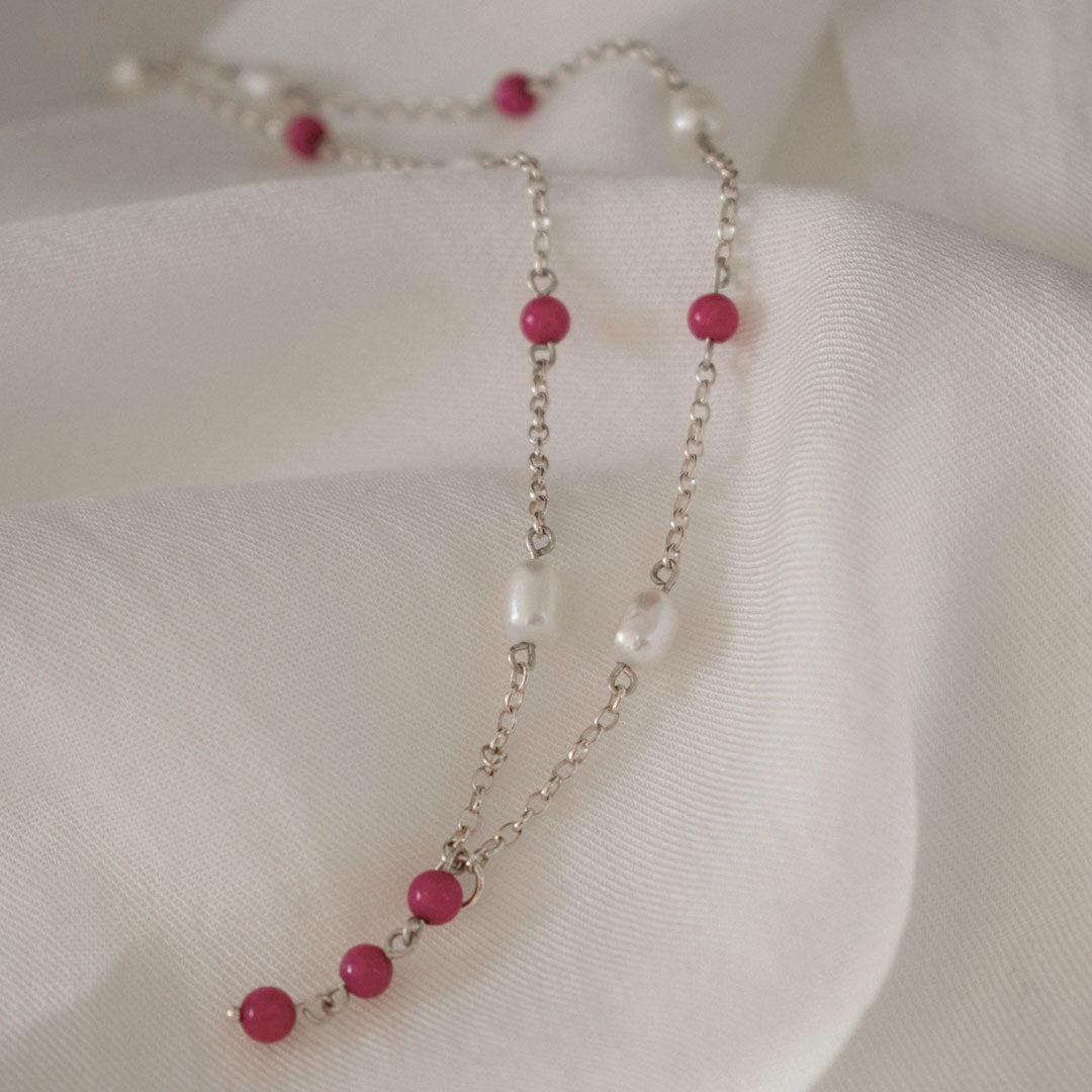 Center Drop Necklace | Made in Estonia 🇪🇪