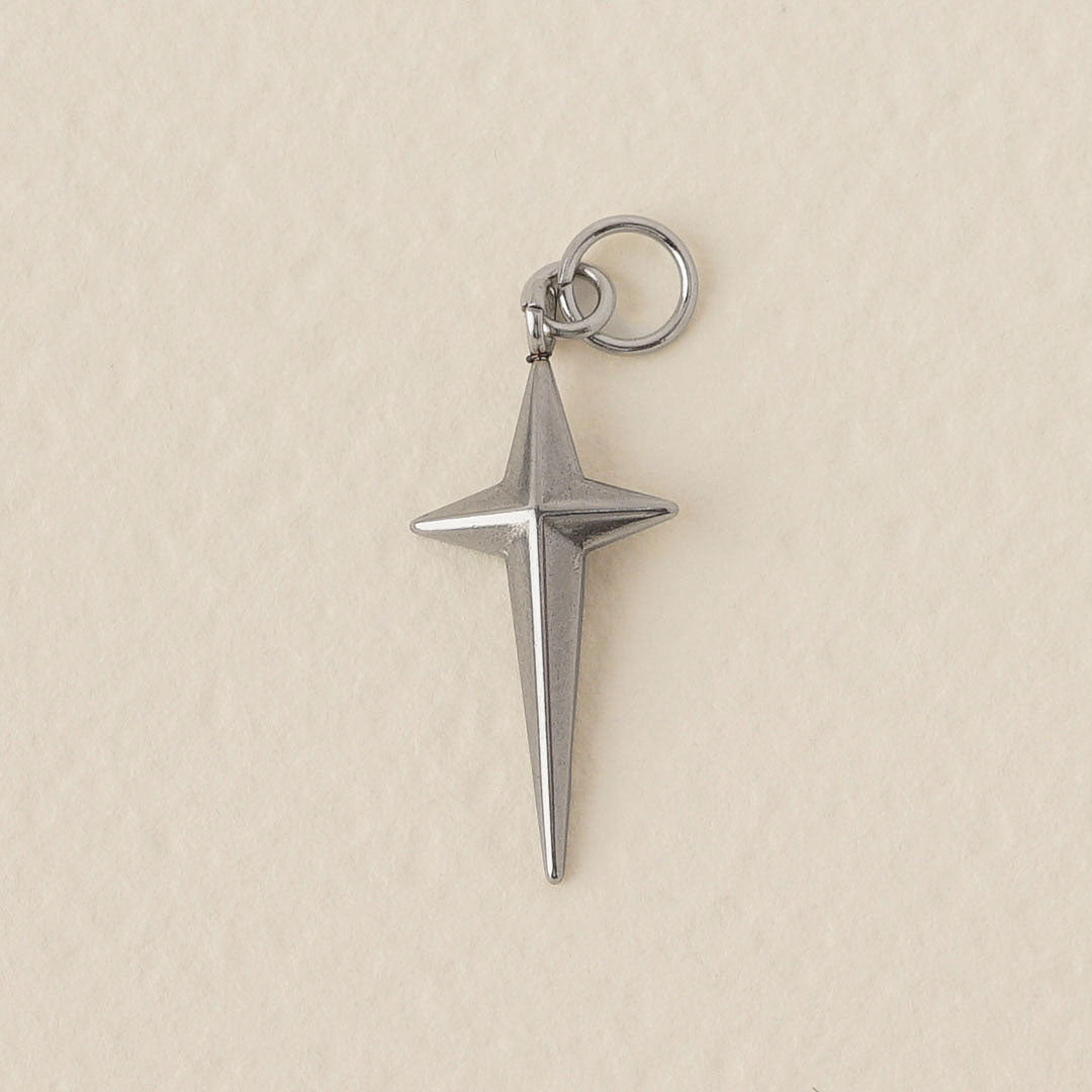 North Star Charm