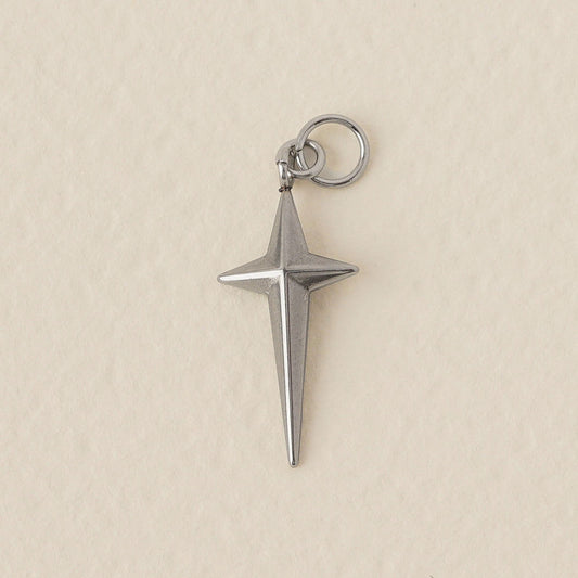 North Star Charm
