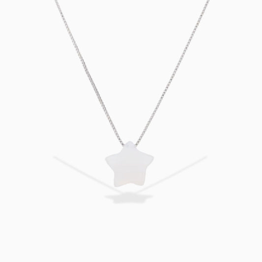 Crystal Star Necklace
