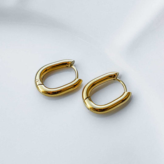 Small U-shaped Hoops