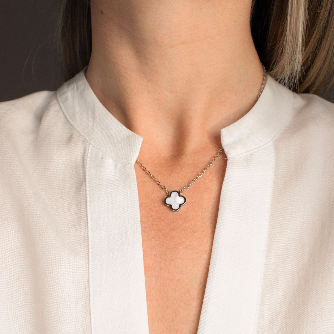 Clover Necklace