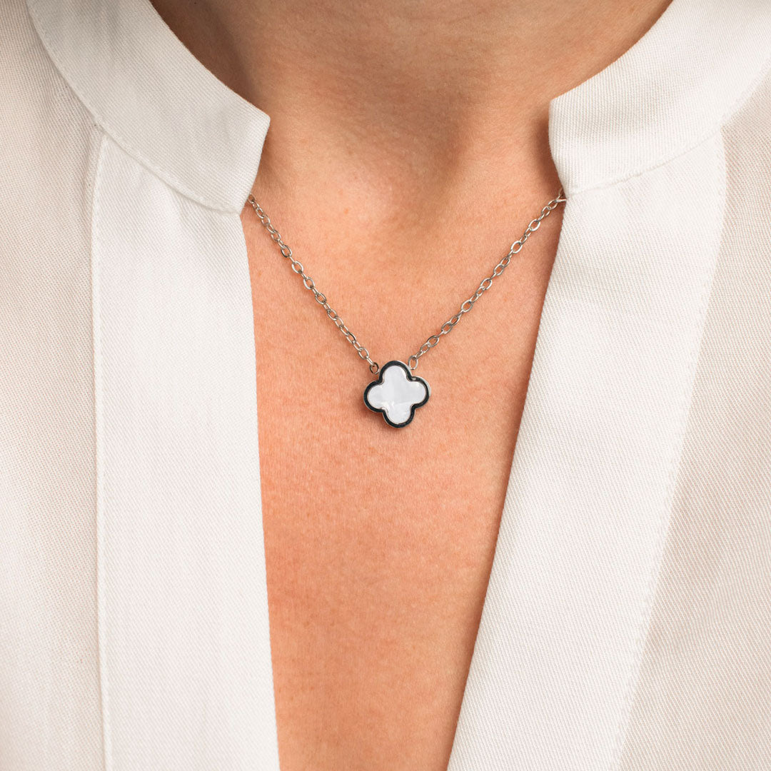 Clover Necklace