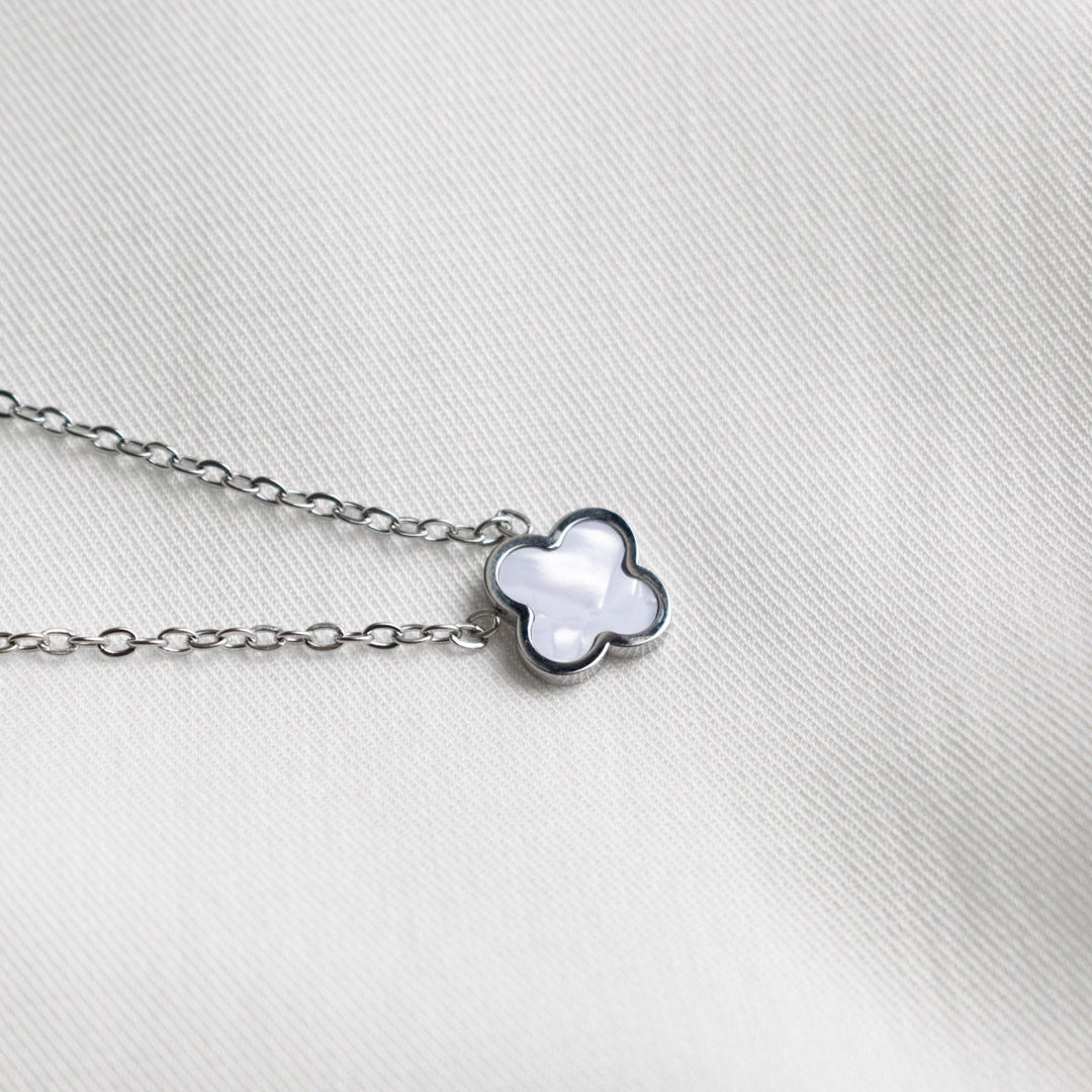 Clover Necklace