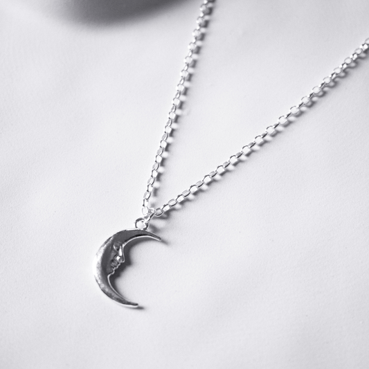 Moon Necklace | Made in Estonia 🇪🇪