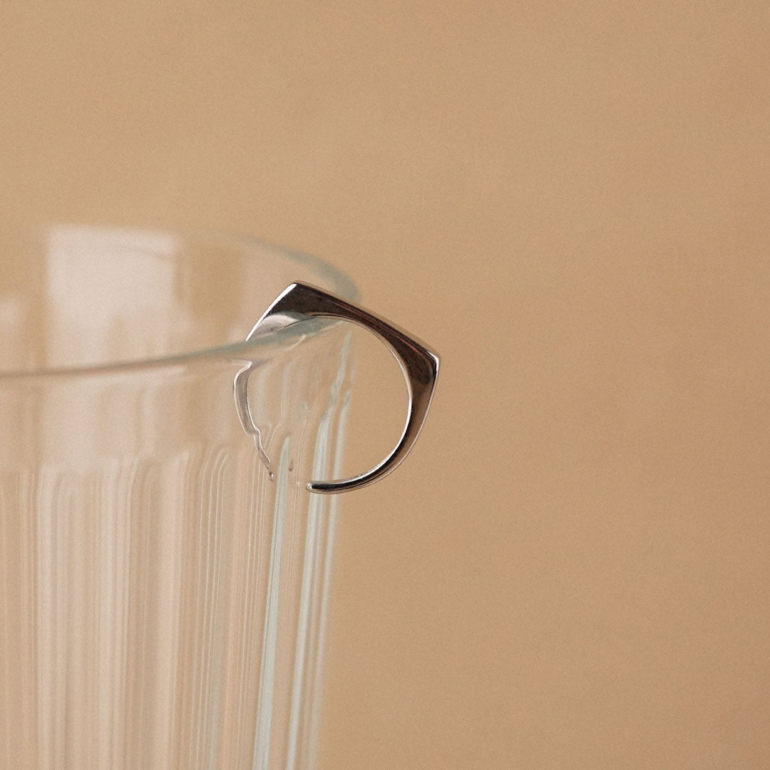 Кольцо геометрическое с регулируемым размером