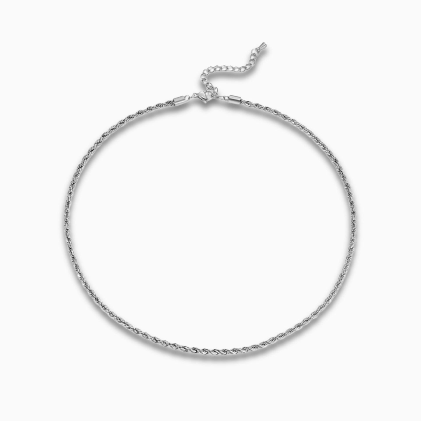 Twisted Chain Necklace