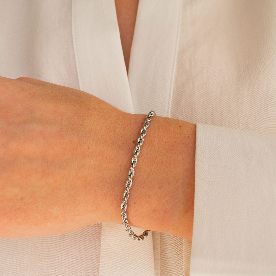 Twisted Bracelet