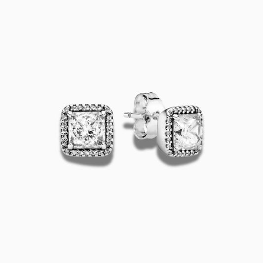 Sparkling Stone Studs