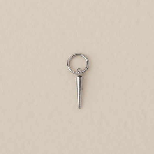 Tiny Spike Charm