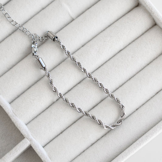 Twisted Bracelet