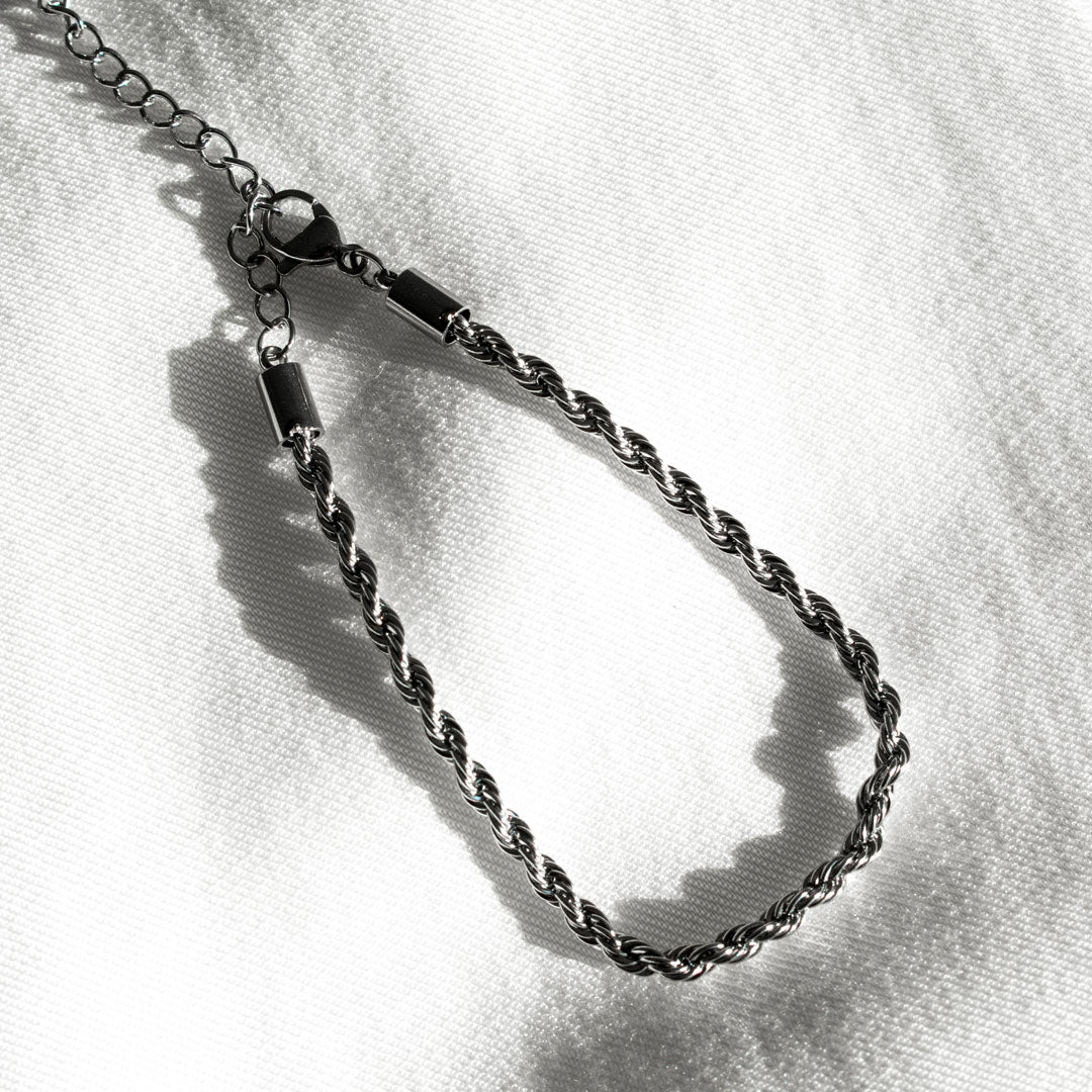 Twisted Bracelet