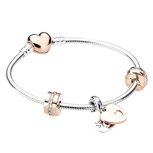 Love Charms Bracelet