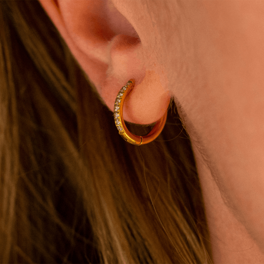 Waterproof Sleeper Hoops