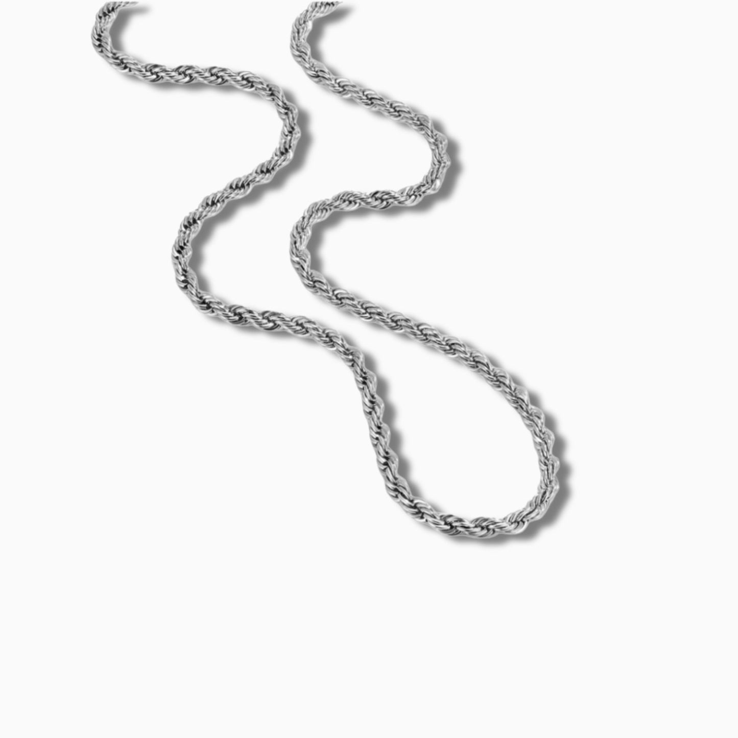 Twisted Chain Necklace