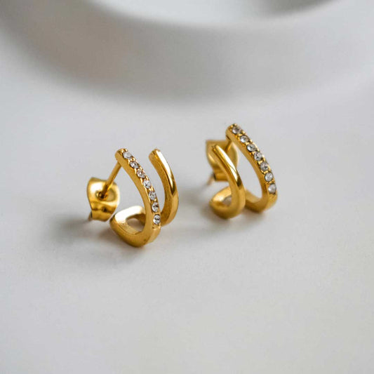 Claw Earrings