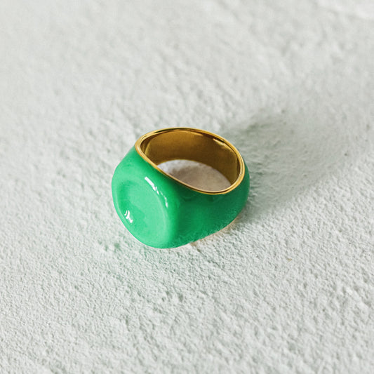 Inspiration Enamel Ring