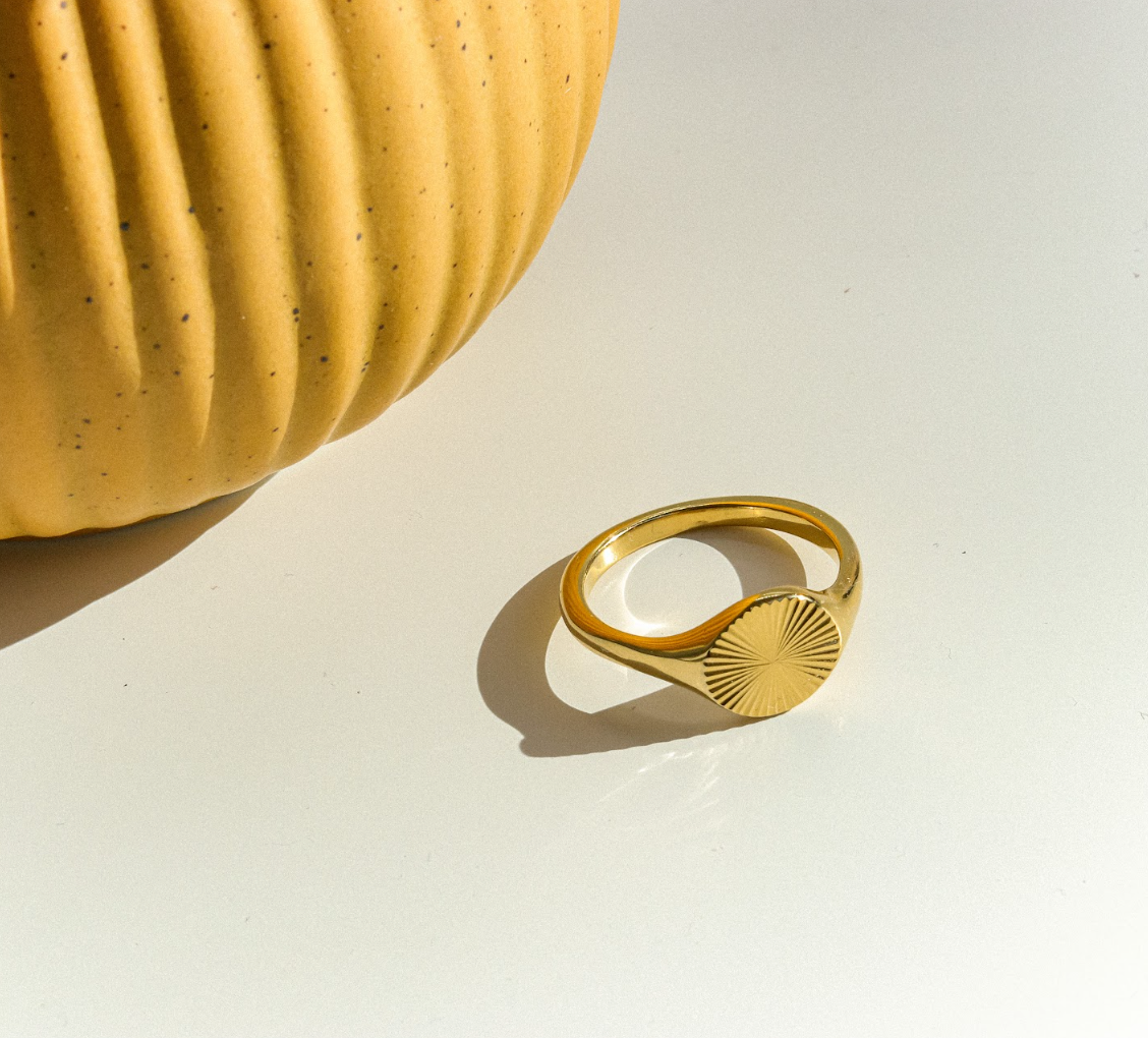 Vintage Luxury Ring